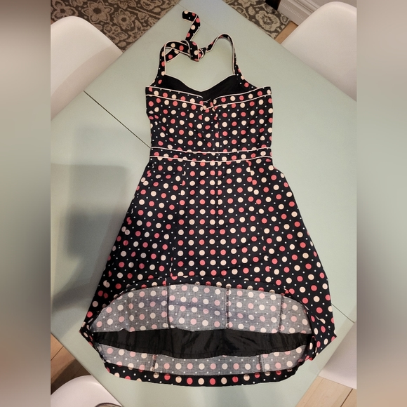 RW & Co. Halter-top Dress - Size 8 - Picture 2 of 7